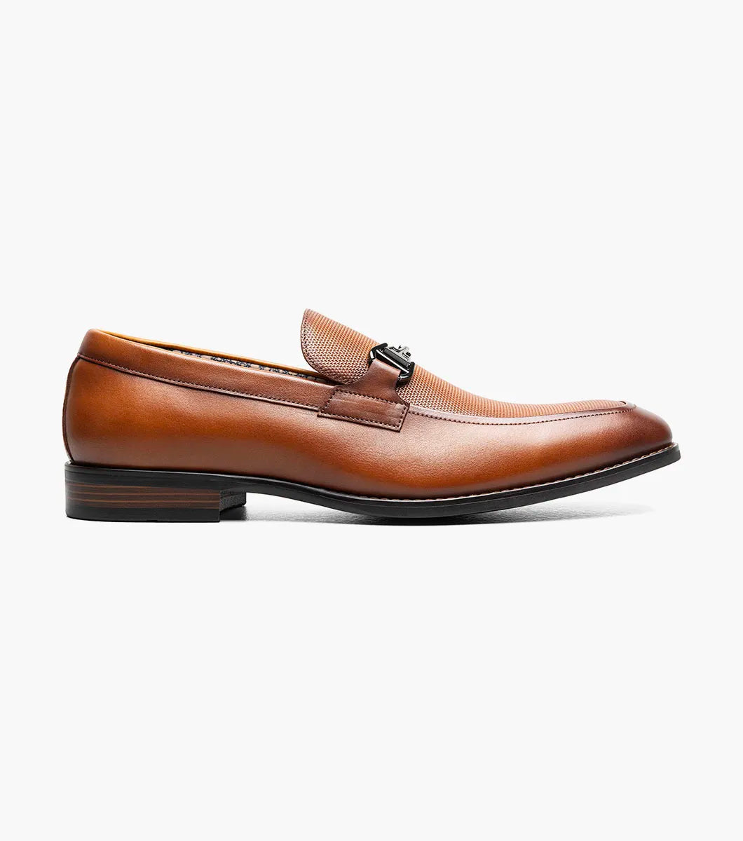 Stacy Adams Lawton Moc Toe Bit Slip On