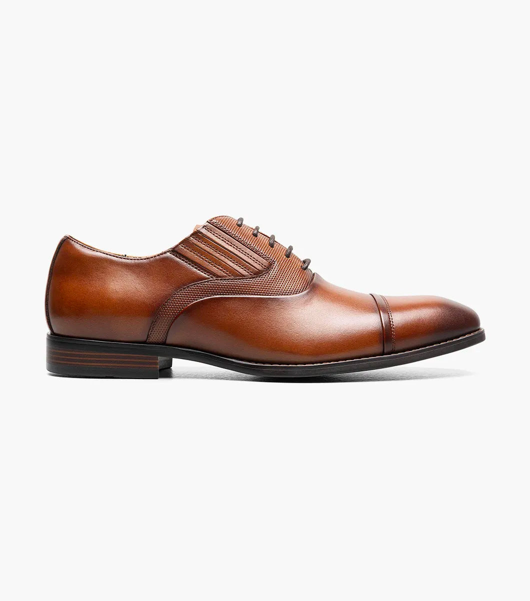 Stacy Adams Lucas Cap Toe Oxford