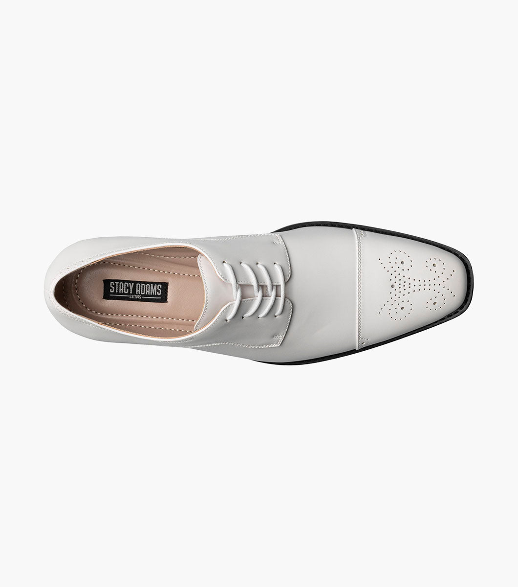 Stacy Adams Kenway Cap Toe Oxford