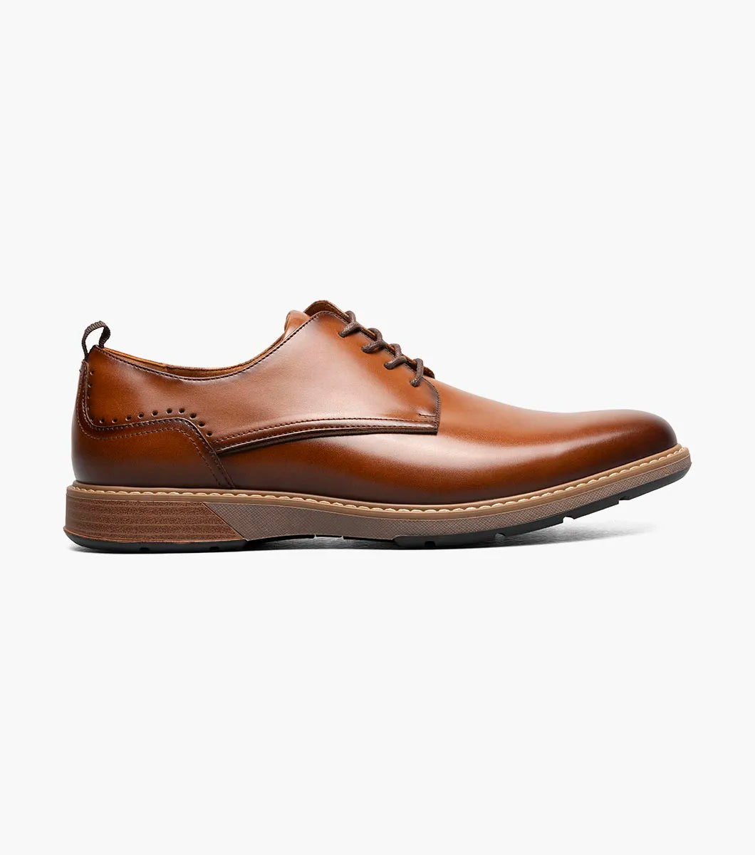 Stacy Adams Pacer Plain Toe Oxford