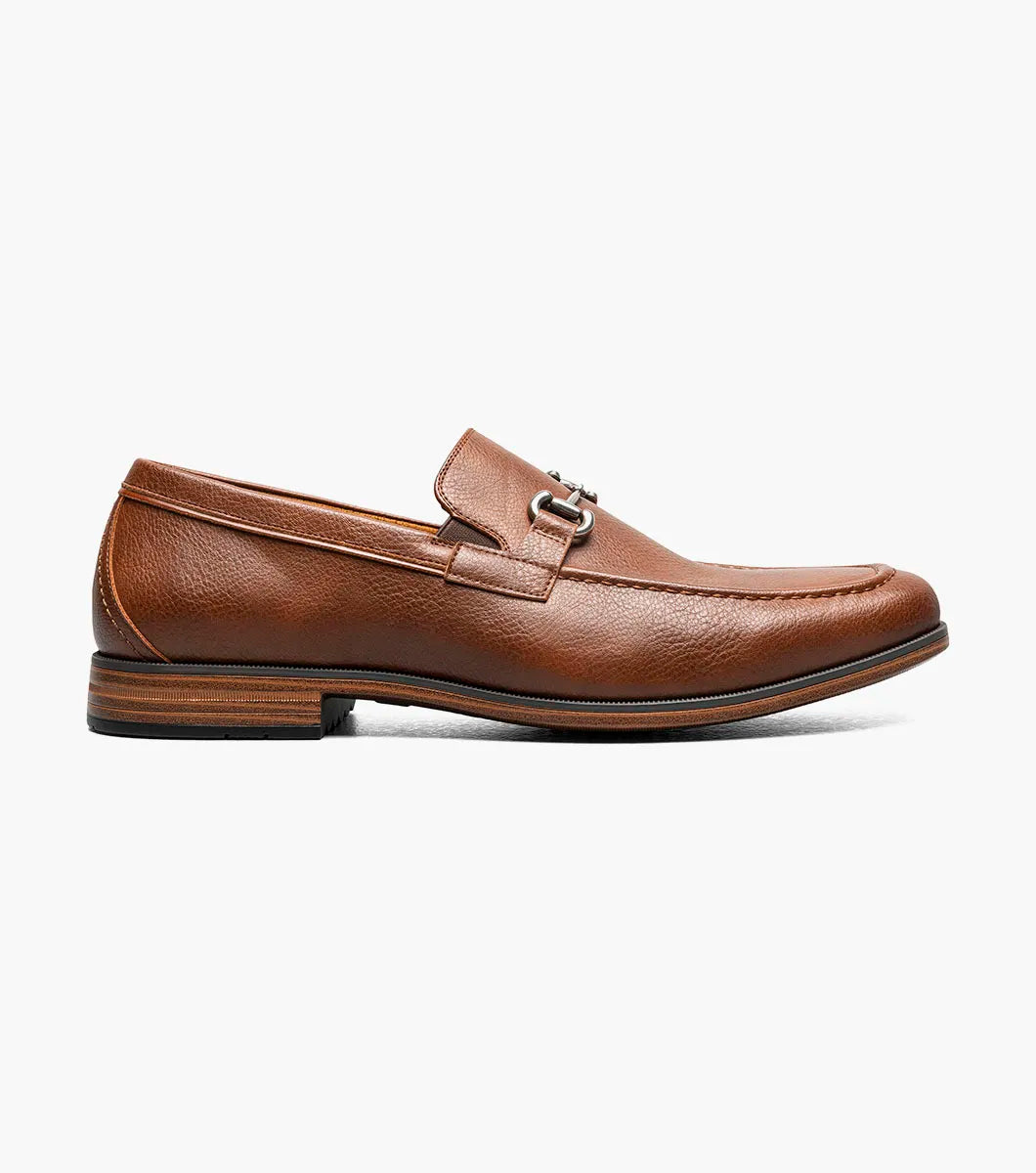 Stacy Adams Richmont Moc Toe Bit Slip On