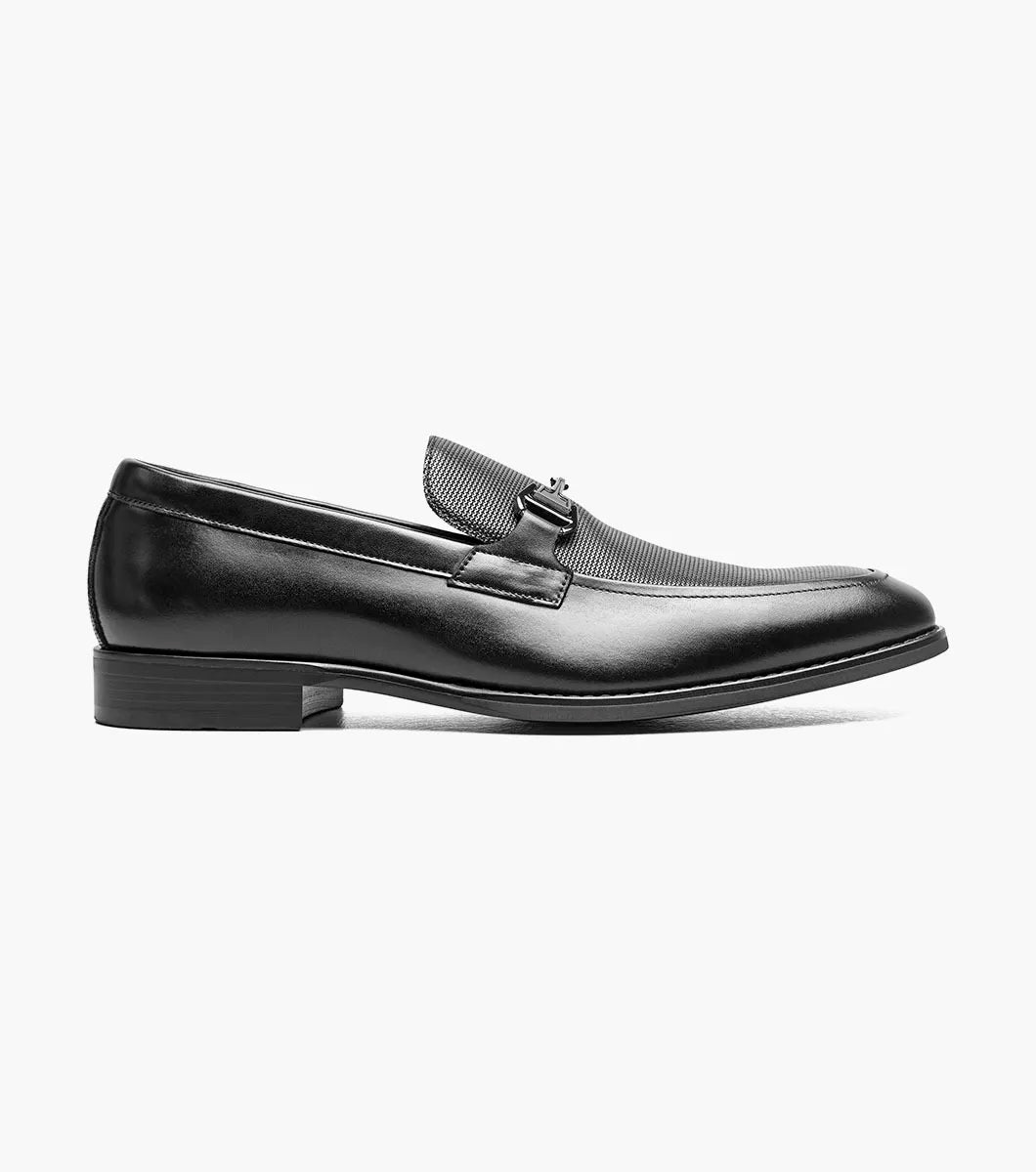 Stacy Adams Lawton Moc Toe Bit Slip On