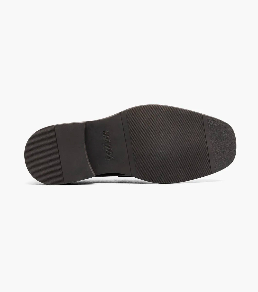 Stacy Adams Everett Moc Toe Penny Slip On