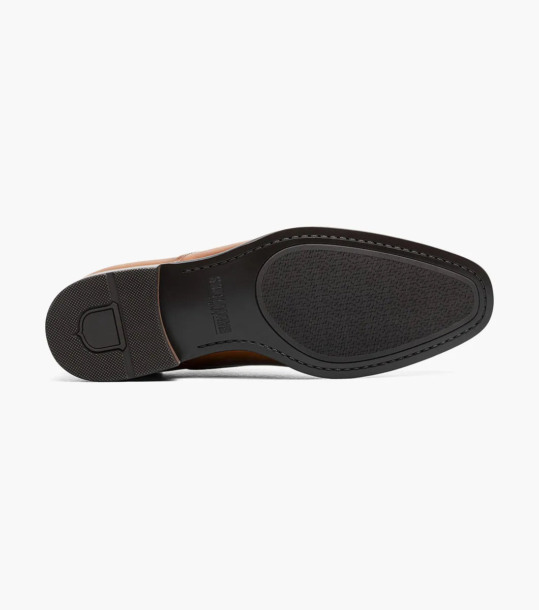 Stacy Adams Lawton Moc Toe Bit Slip On