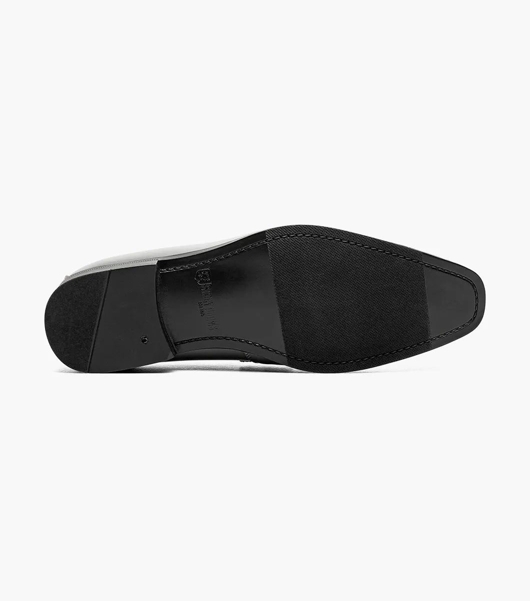 Stacy Adams Spratley Moc Toe Saddle Slip On