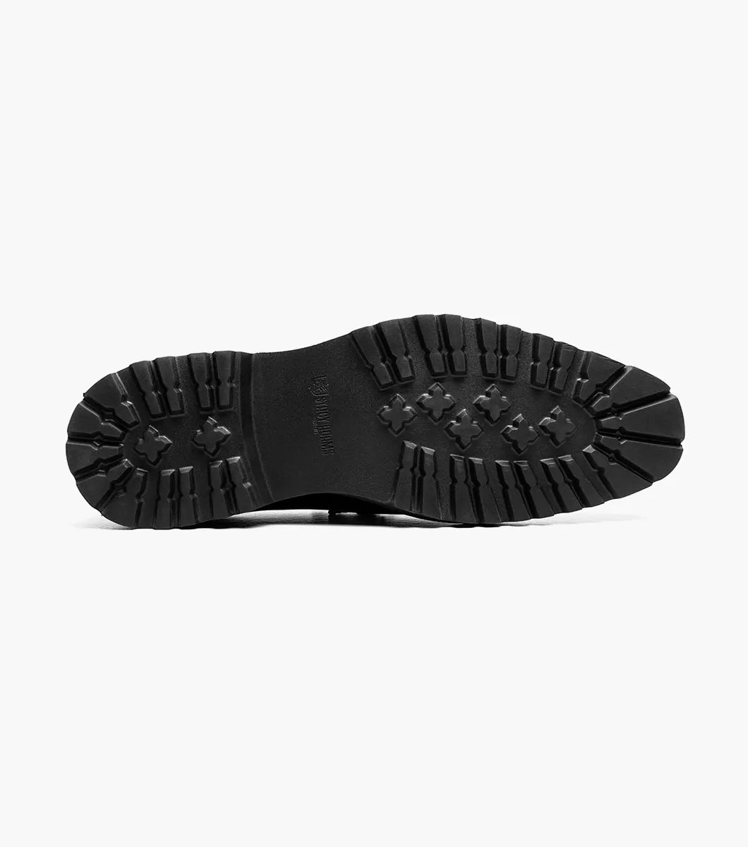 Stacy Adams Carabello Moc Toe Bit Slip On