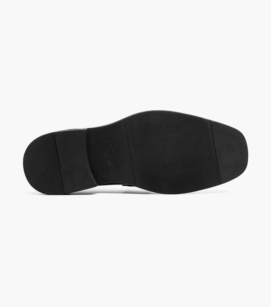 Stacy Adams Everett Moc Toe Penny Slip On