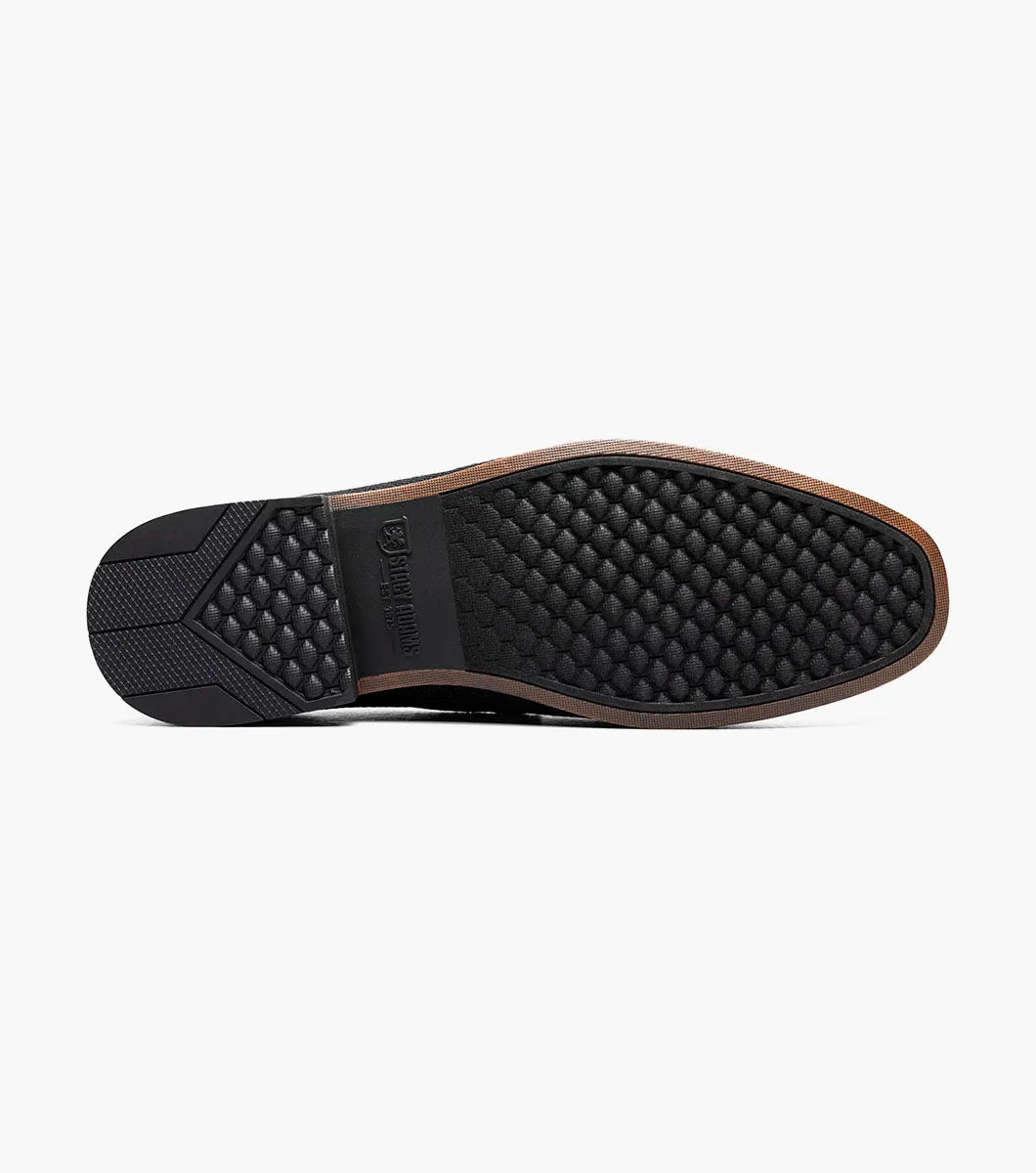 Stacy Adams Ridgely Moc Toe Slip On