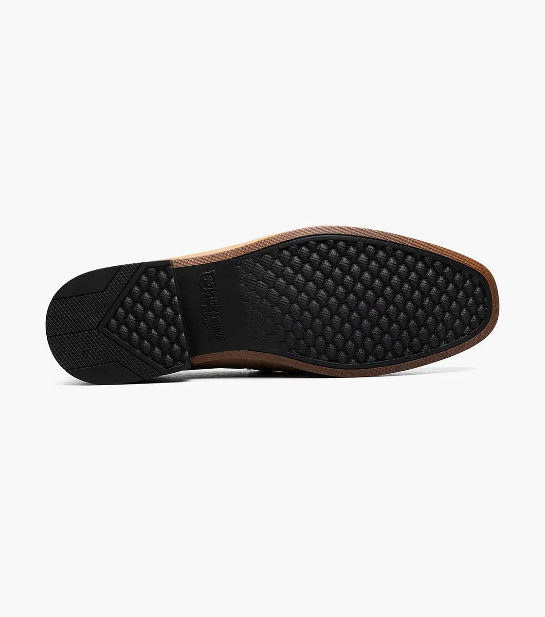 Stacy Adams Richardson Moc Toe Bit Slip On
