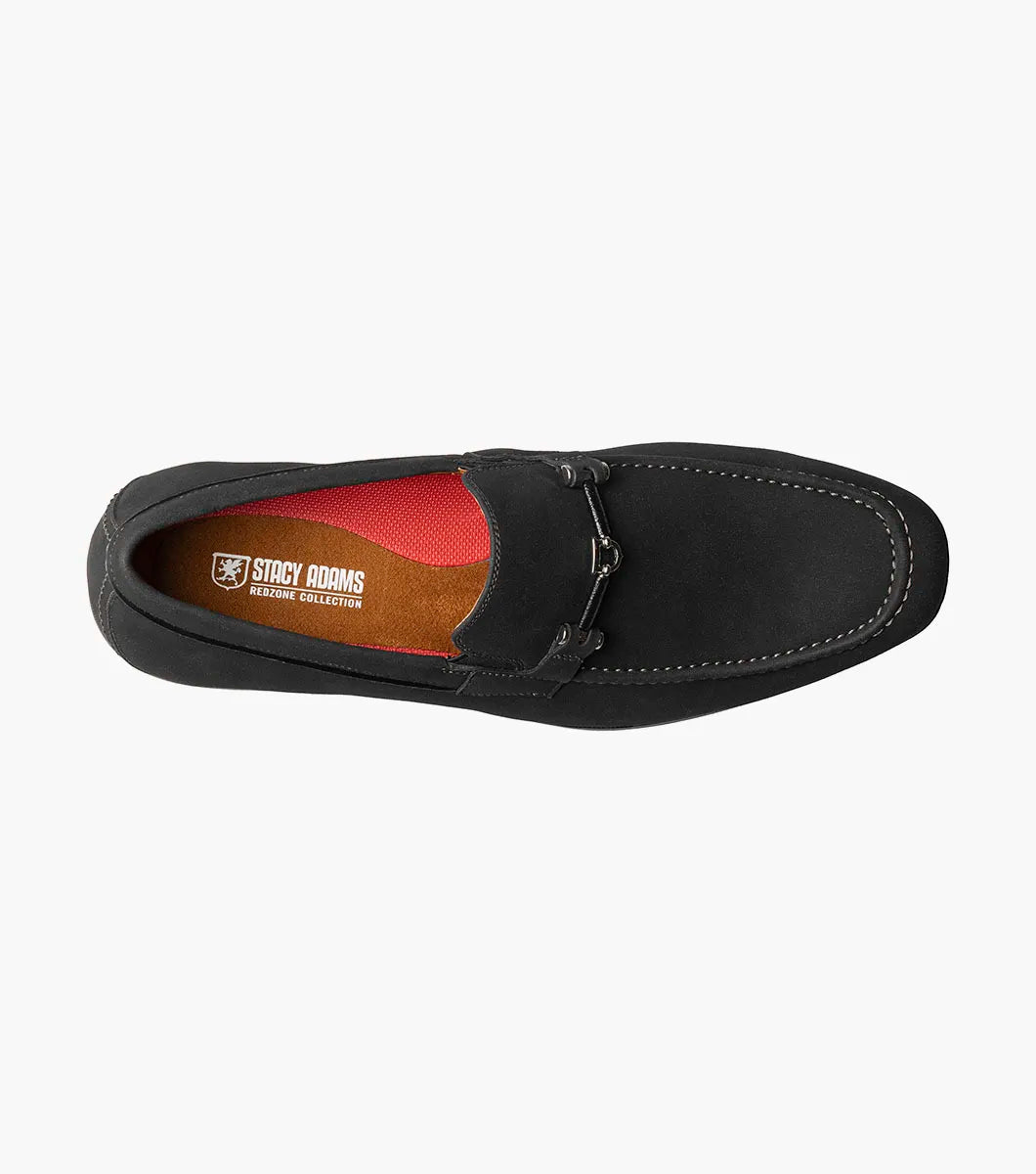 Stacy Adams Richardson Moc Toe Bit Slip On