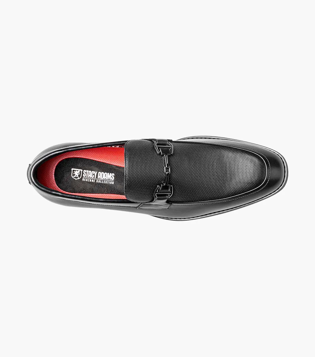 Stacy Adams Lawton Moc Toe Bit Slip On