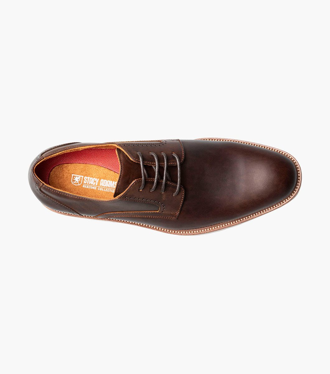Stacy Adams Wescott Plain Toe Oxford
