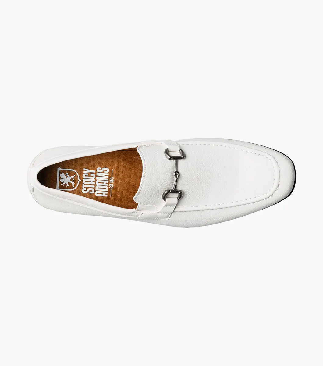 Stacy Adams Richmont Moc Toe Bit Slip On