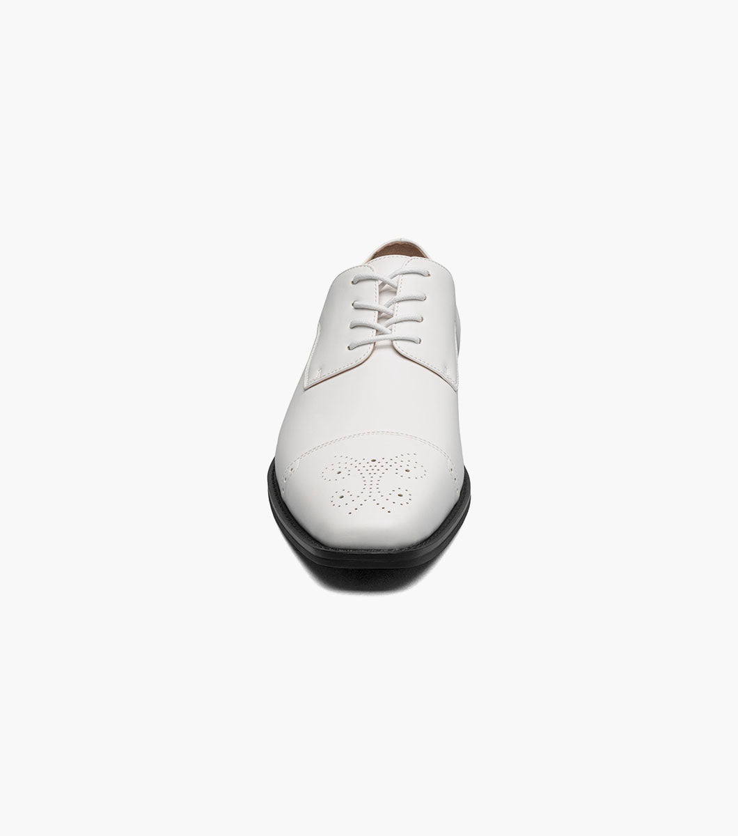 Stacy Adams Kenway Cap Toe Oxford