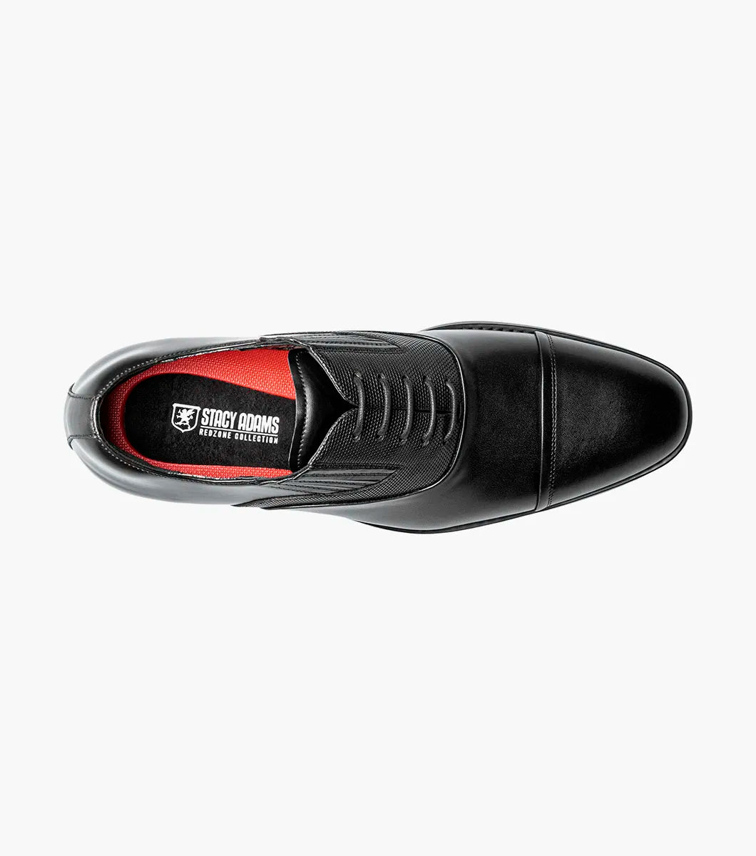 Stacy Adams Lucas Cap Toe Oxford