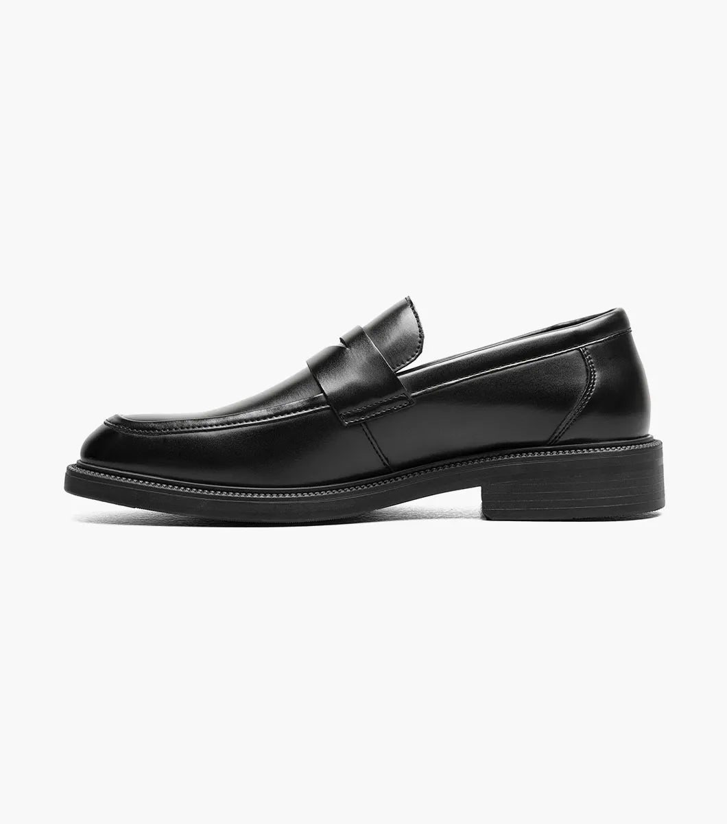 Stacy Adams Everett Moc Toe Penny Slip On