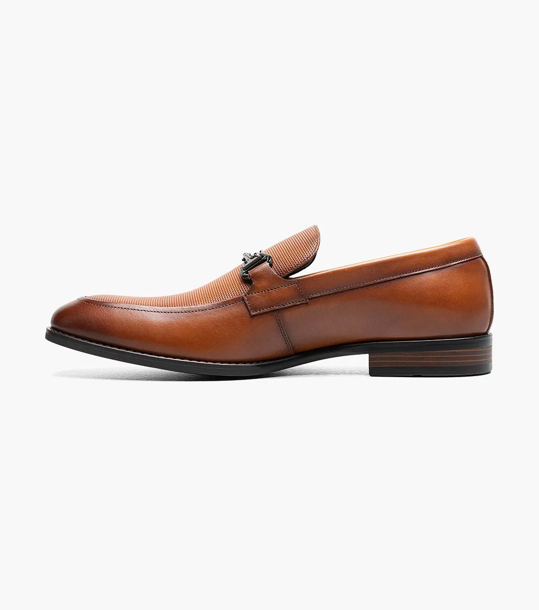 Stacy Adams Lawton Moc Toe Bit Slip On