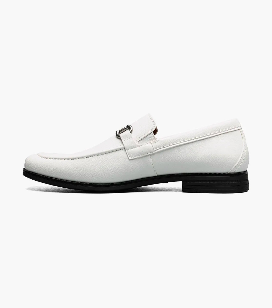Stacy Adams Richmont Moc Toe Bit Slip On