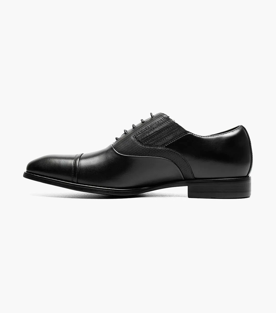 Stacy Adams Lucas Cap Toe Oxford