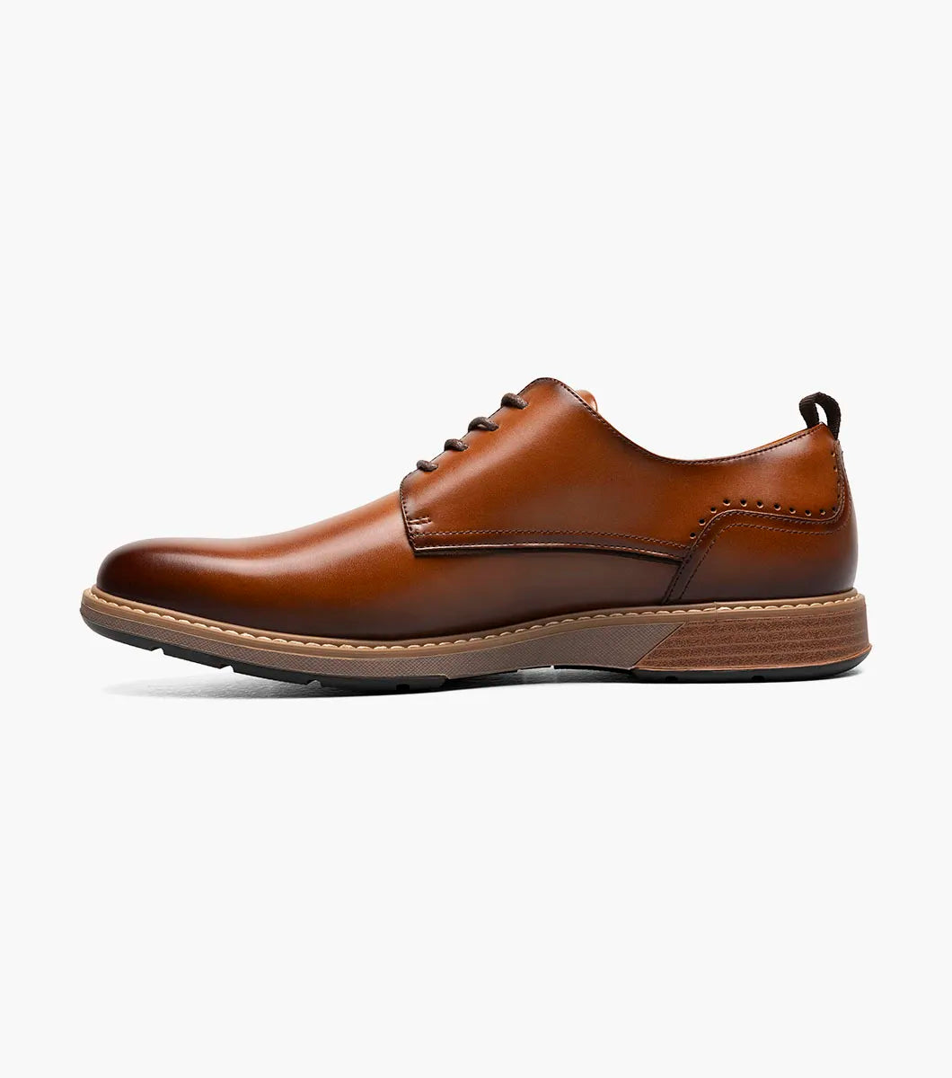 Stacy Adams Pacer Plain Toe Oxford