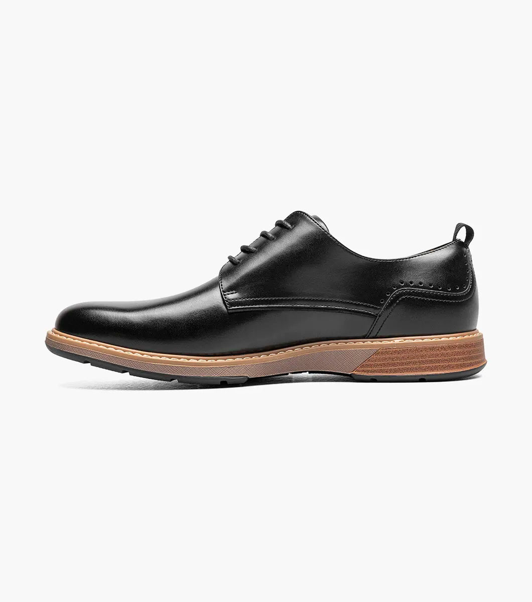 Stacy Adams Pacer Plain Toe Oxford