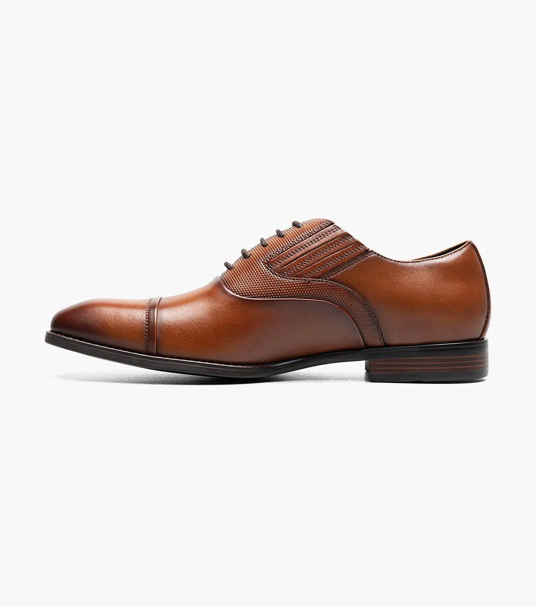 Stacy Adams Lucas Cap Toe Oxford