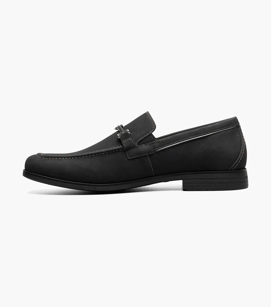 Stacy Adams Richardson Moc Toe Bit Slip On