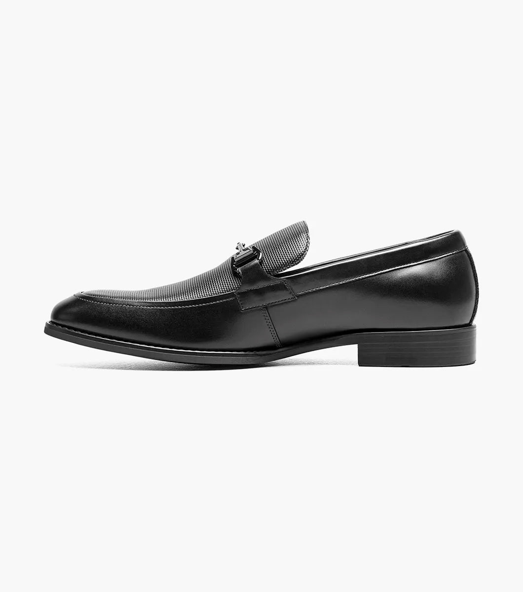 Stacy Adams Lawton Moc Toe Bit Slip On