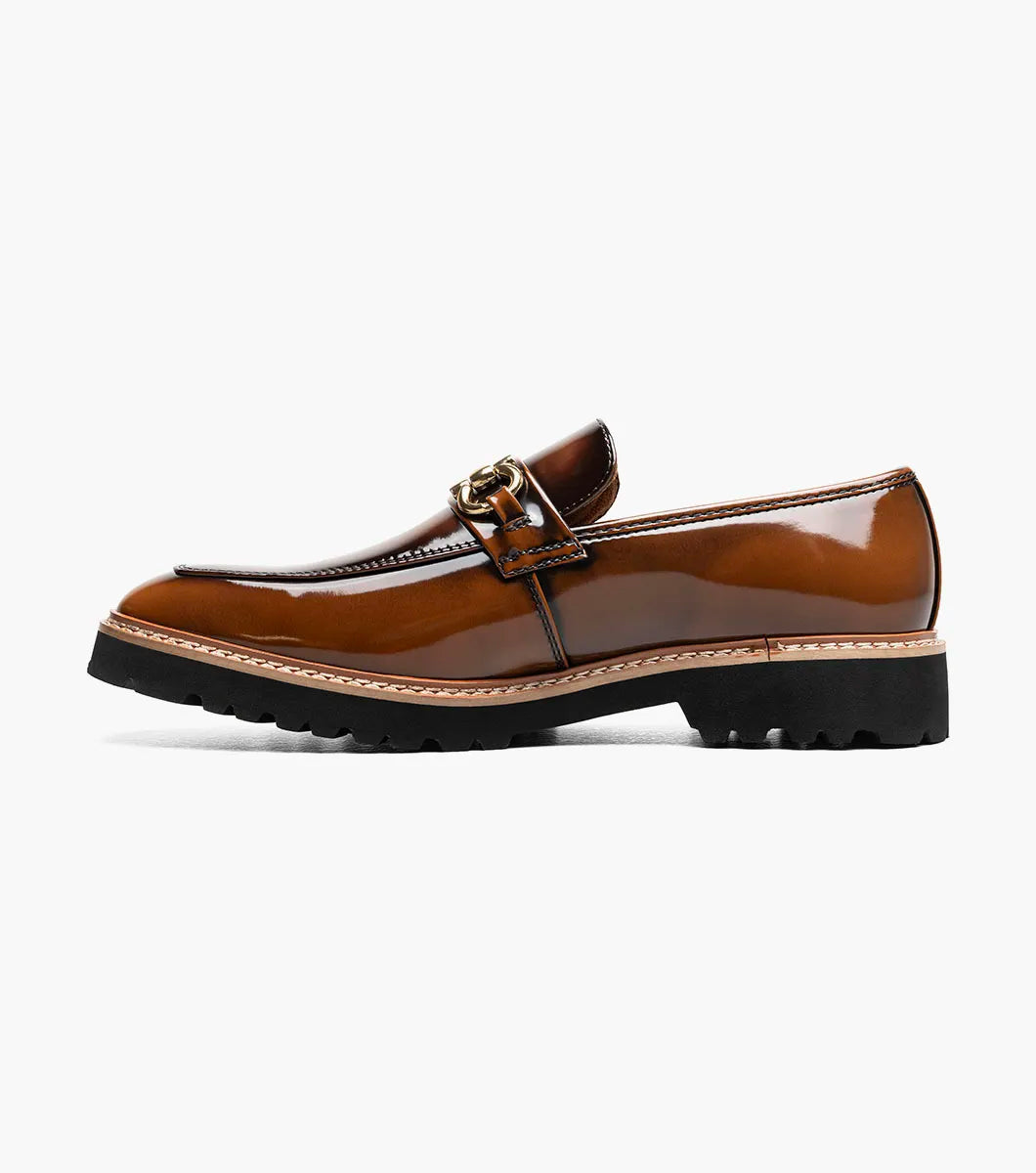 Stacy Adams Carabello Moc Toe Bit Slip On