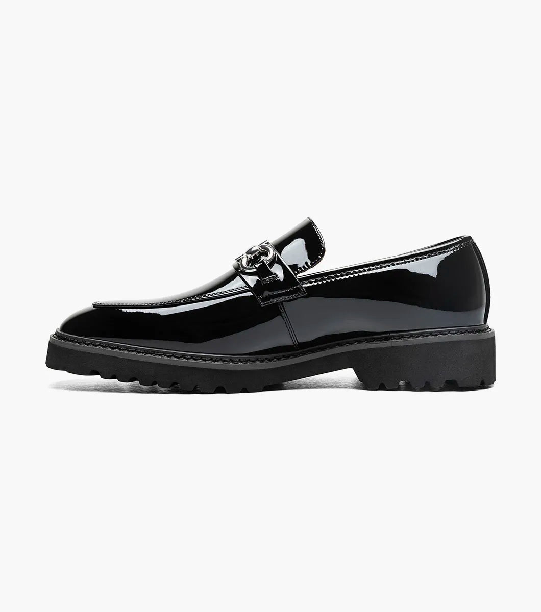 Stacy Adams Carabello Moc Toe Bit Slip On