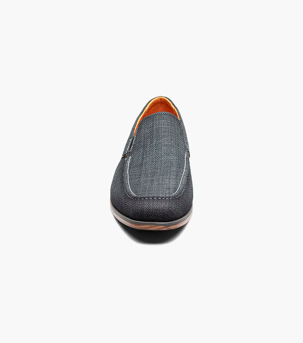 Stacy Adams Ridgely Moc Toe Slip On