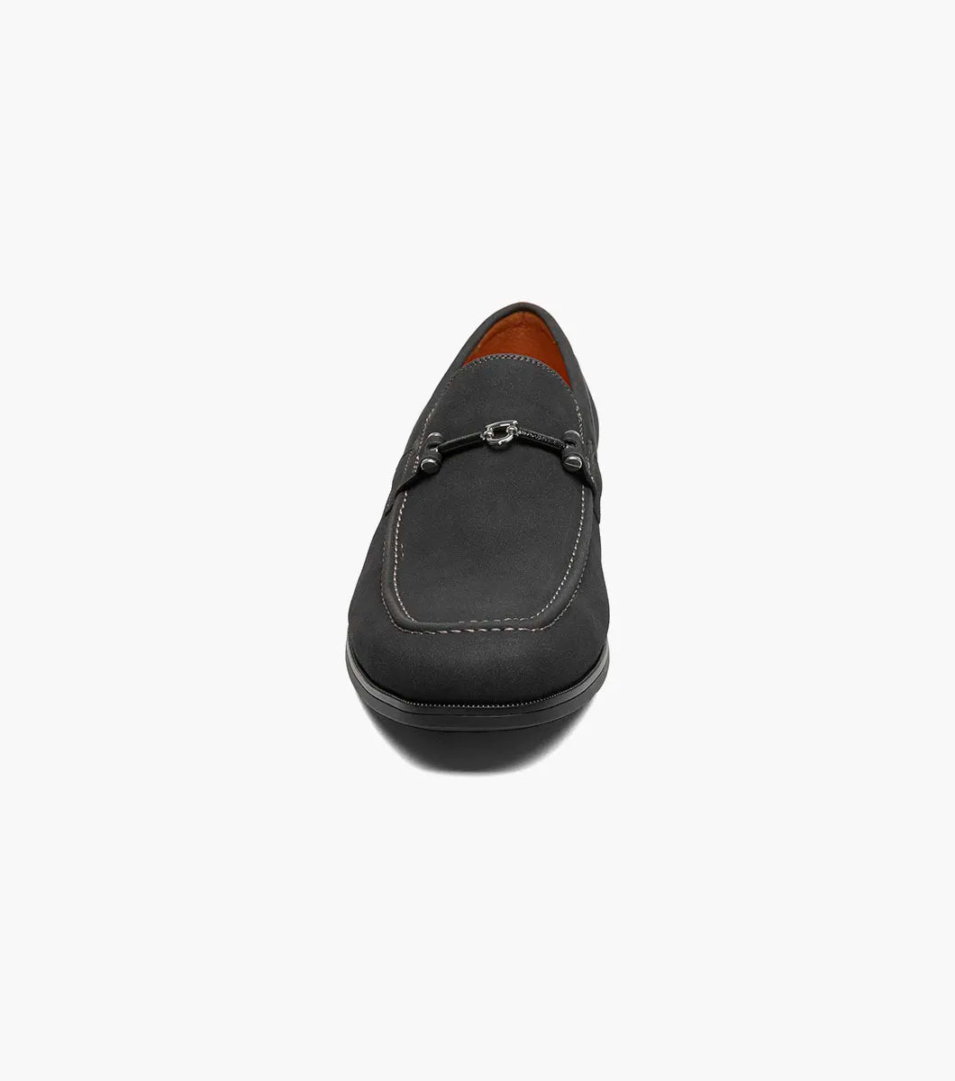 Stacy Adams Richardson Moc Toe Bit Slip On