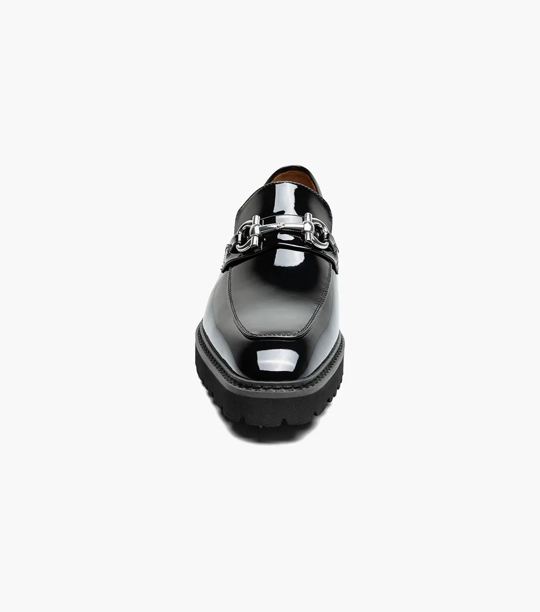 Stacy Adams Carabello Moc Toe Bit Slip On