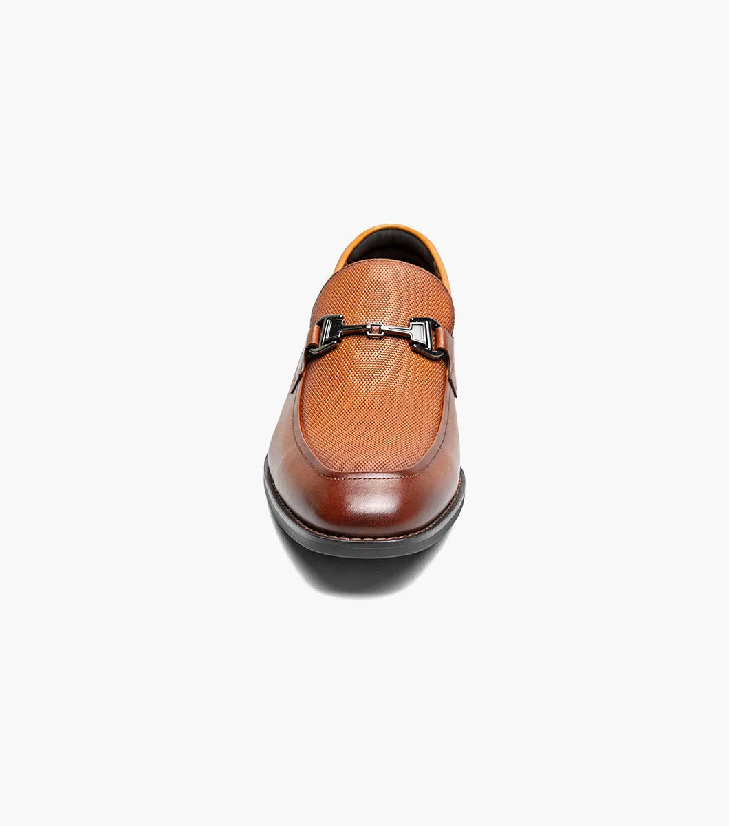Stacy Adams Lawton Moc Toe Bit Slip On