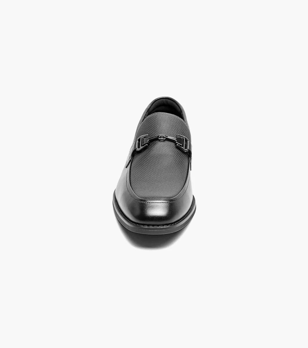 Stacy Adams Lawton Moc Toe Bit Slip On