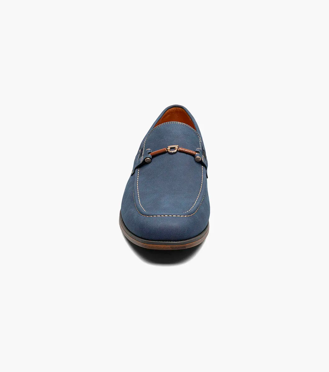 Stacy Adams Richardson Moc Toe Bit Slip On