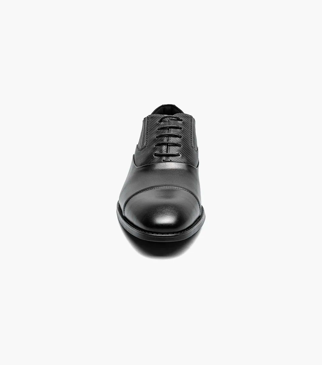 Stacy Adams Lucas Cap Toe Oxford