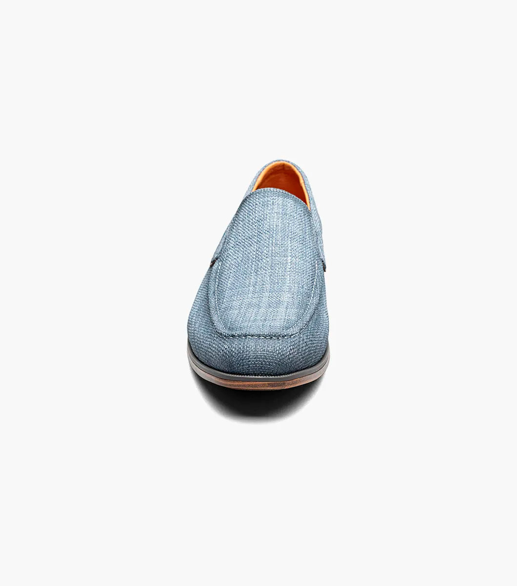 Stacy Adams Ridgely Moc Toe Slip On