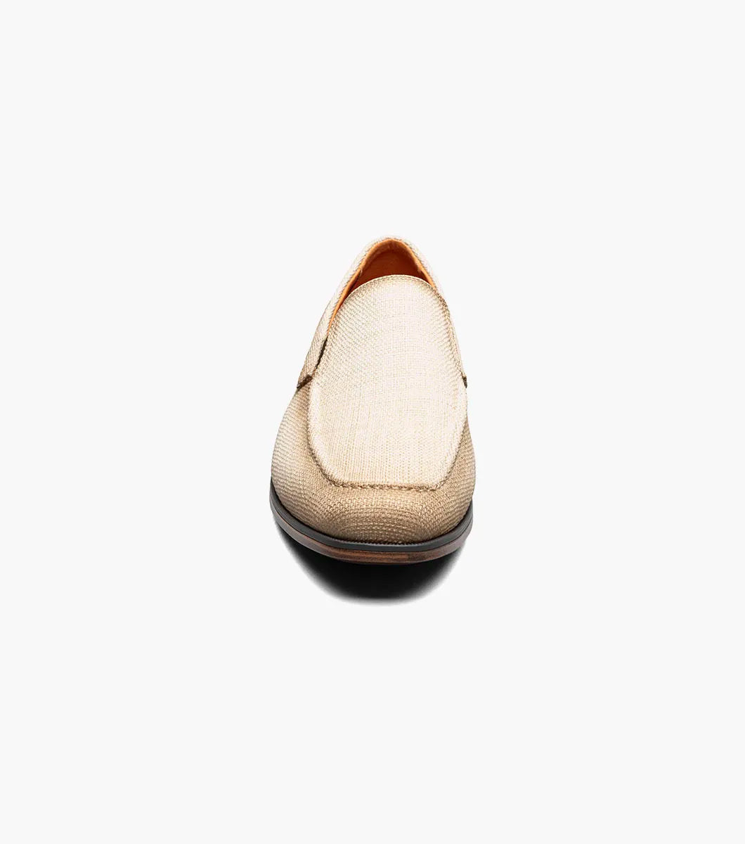 Stacy Adams Ridgely Moc Toe Slip On