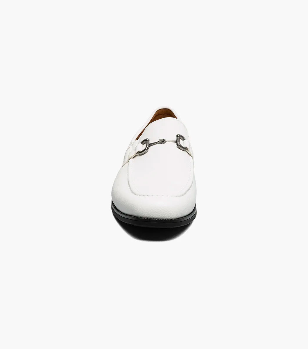 Stacy Adams Richmont Moc Toe Bit Slip On