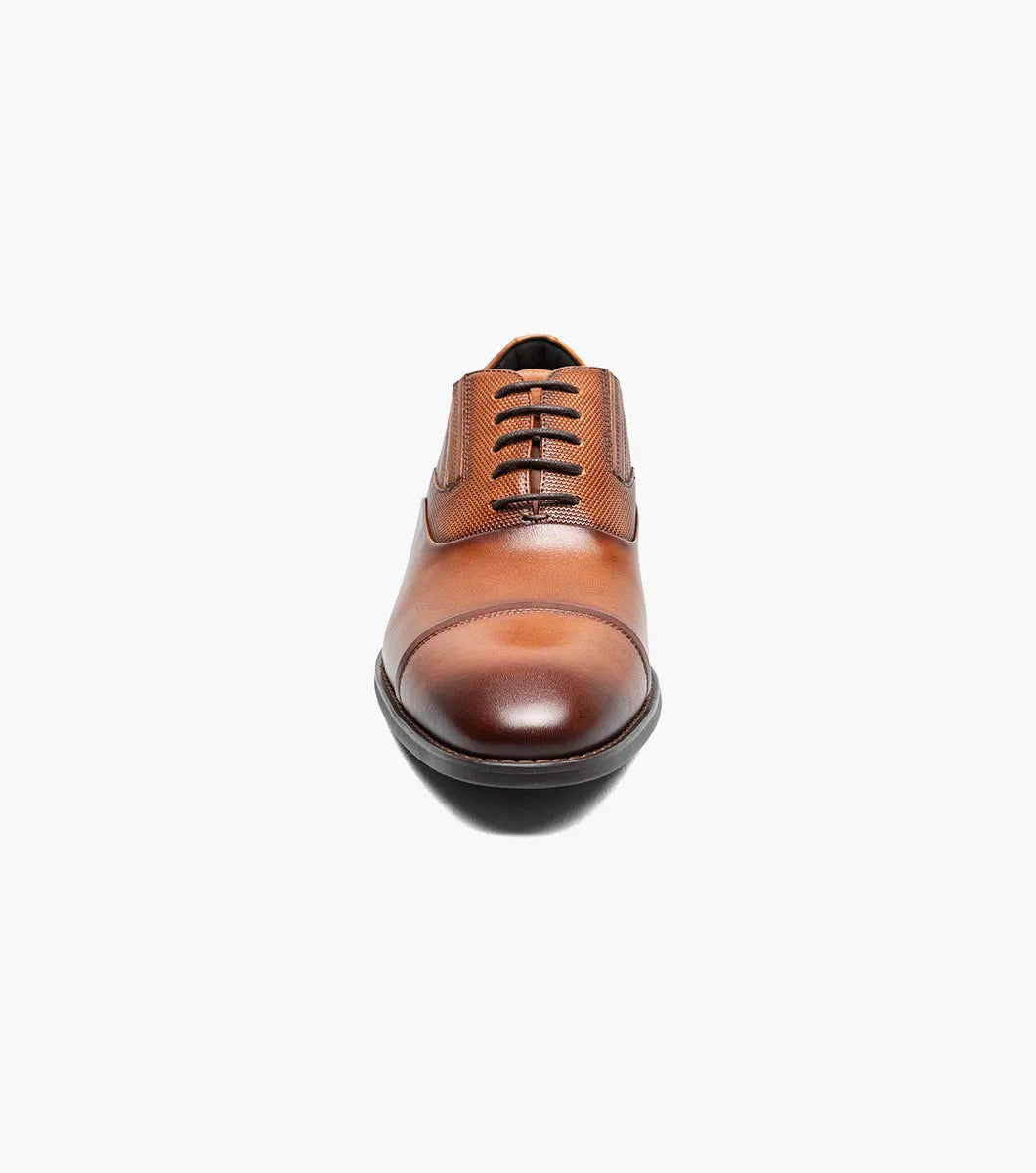 Stacy Adams Lucas Cap Toe Oxford