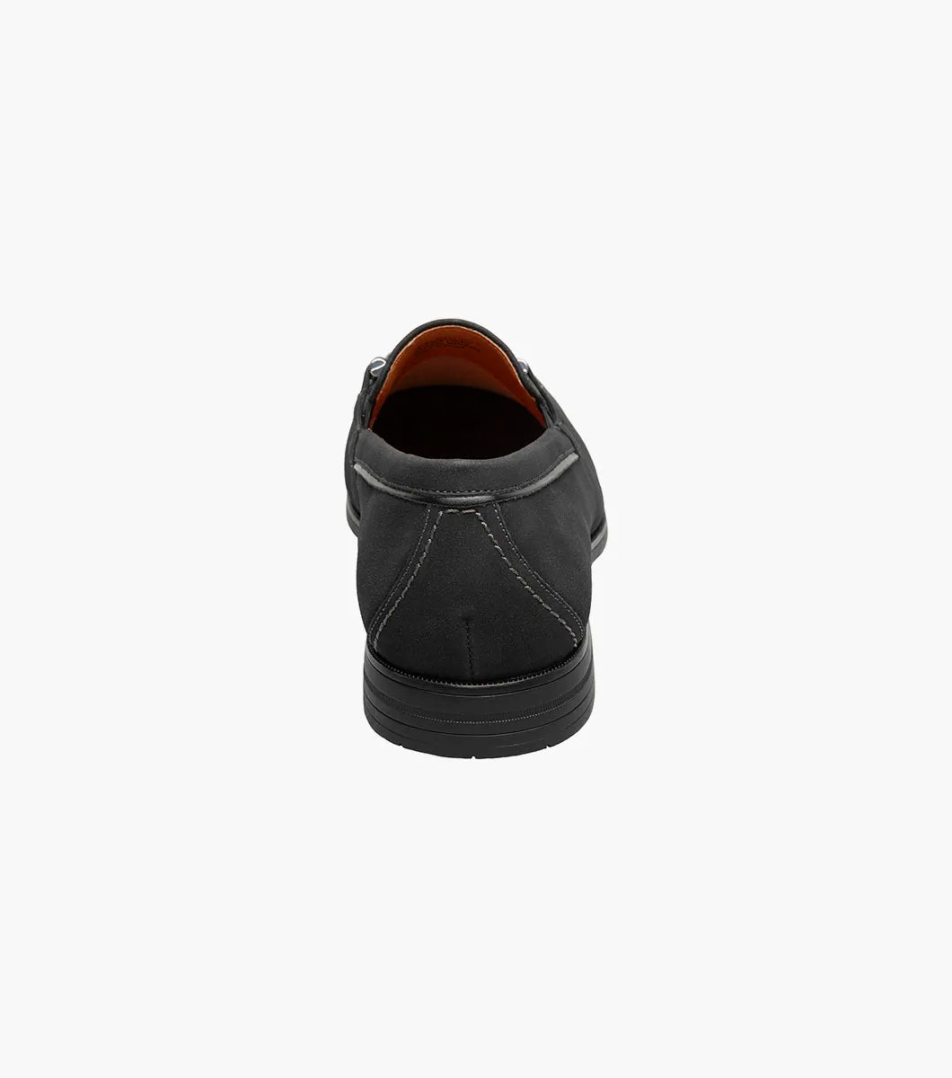 Stacy Adams Richardson Moc Toe Bit Slip On