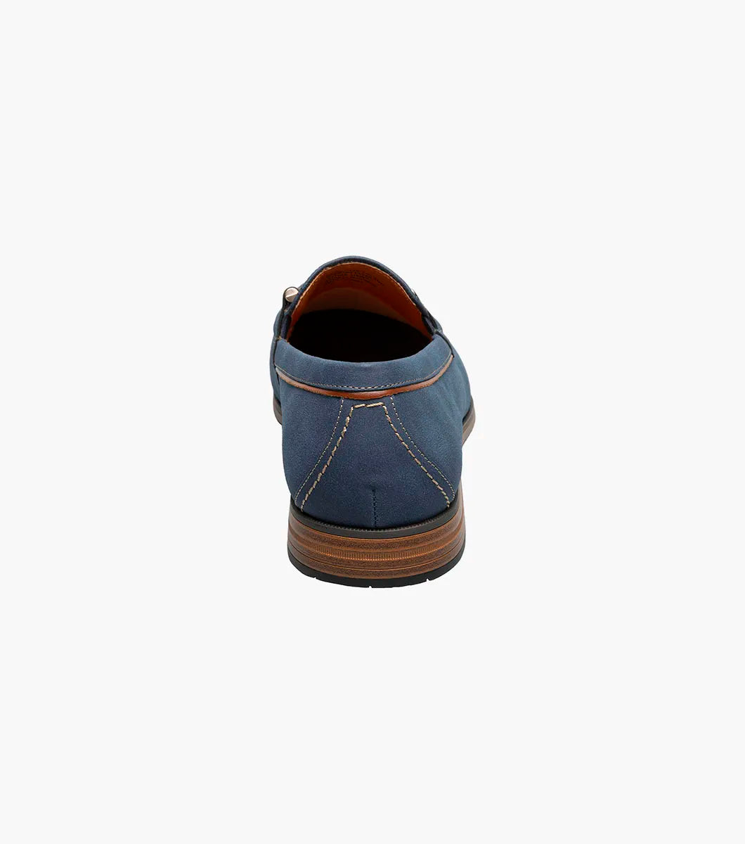 Stacy Adams Richardson Moc Toe Bit Slip On
