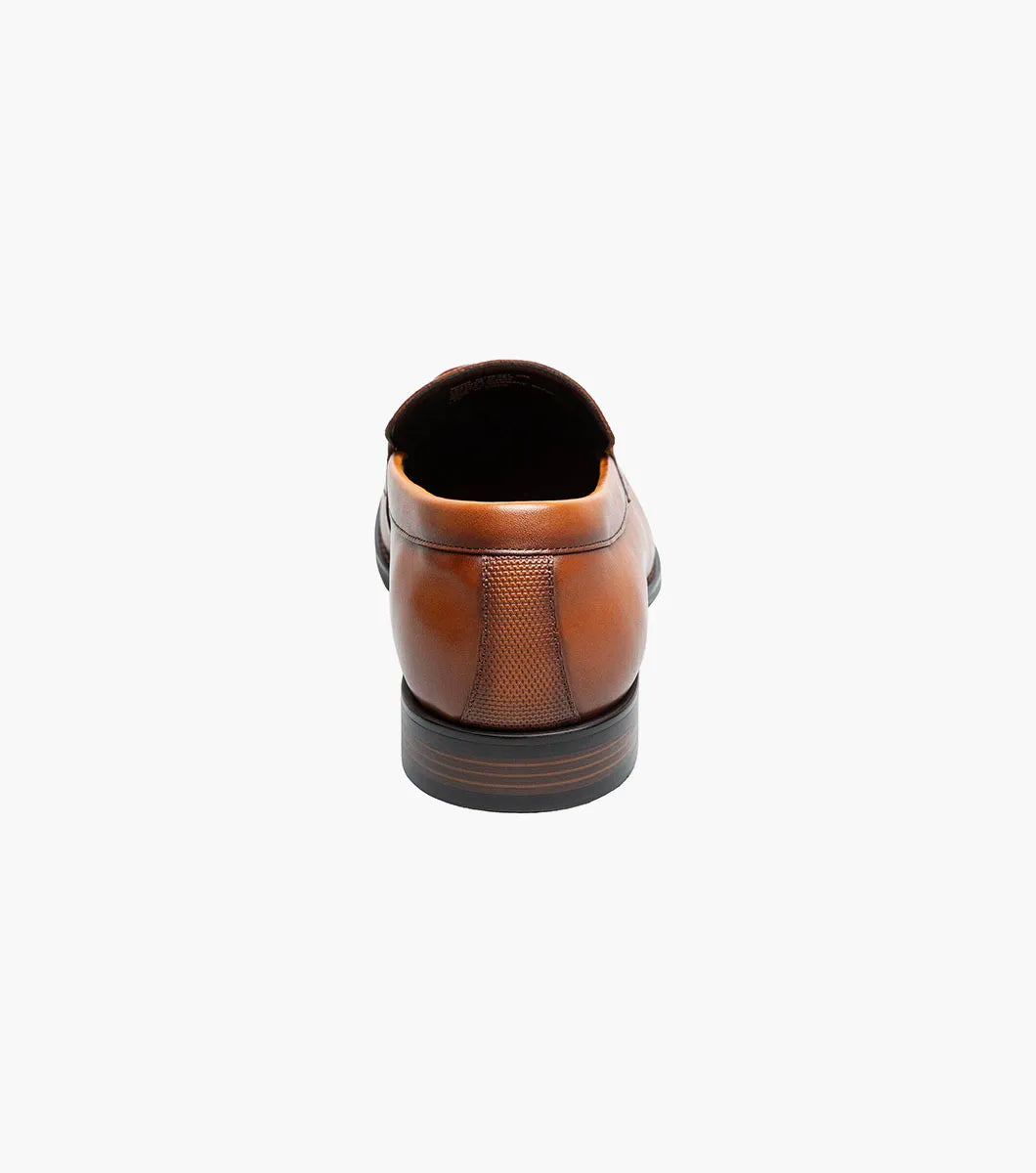 Stacy Adams Lawton Moc Toe Bit Slip On