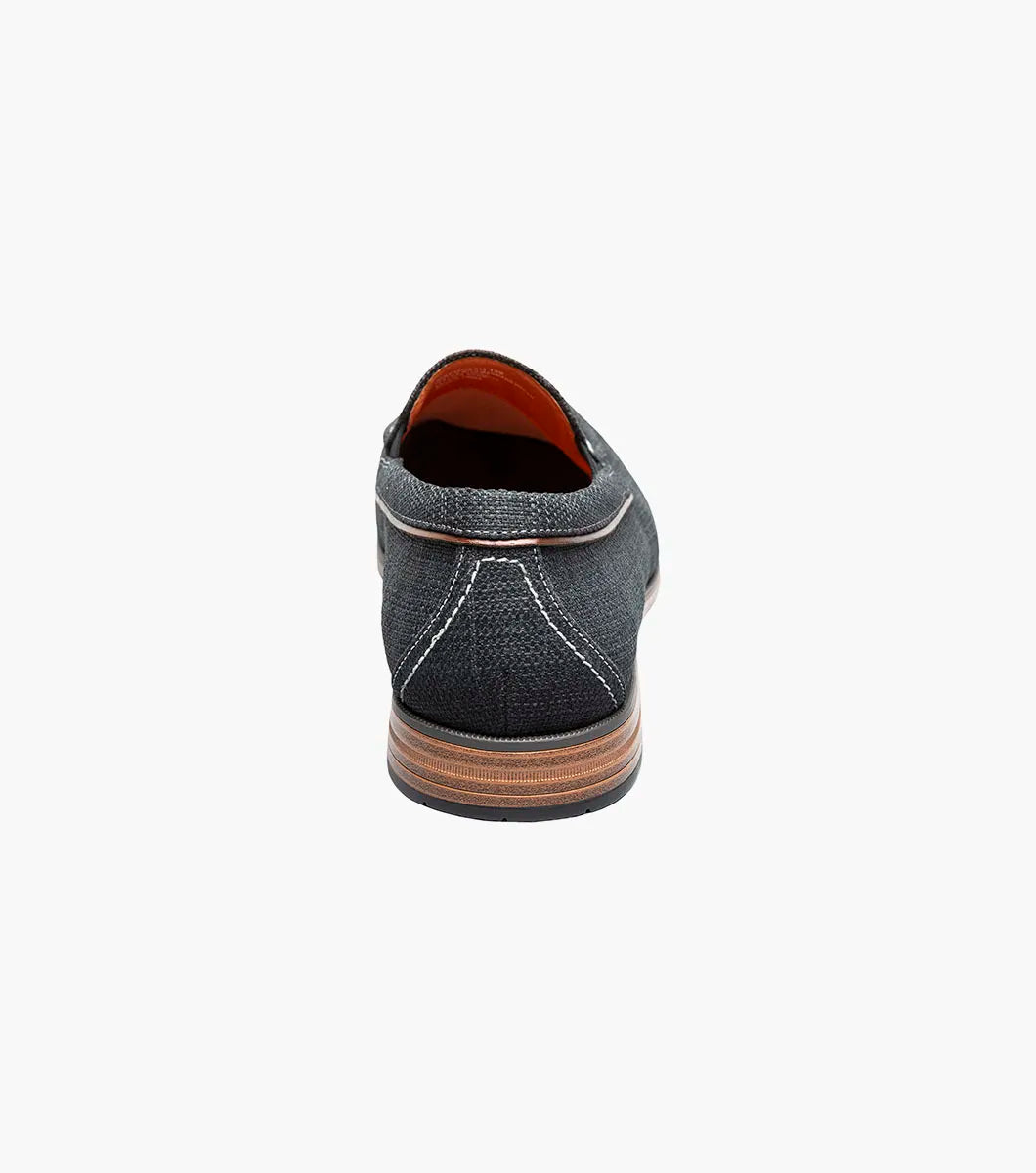 Stacy Adams Ridgely Moc Toe Slip On