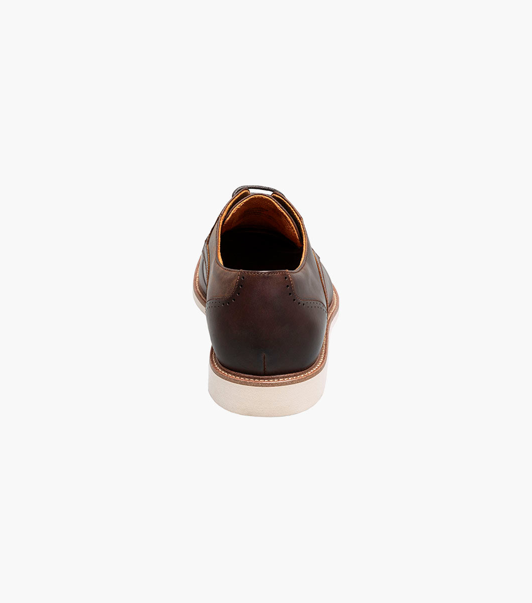 Stacy Adams Wescott Plain Toe Oxford