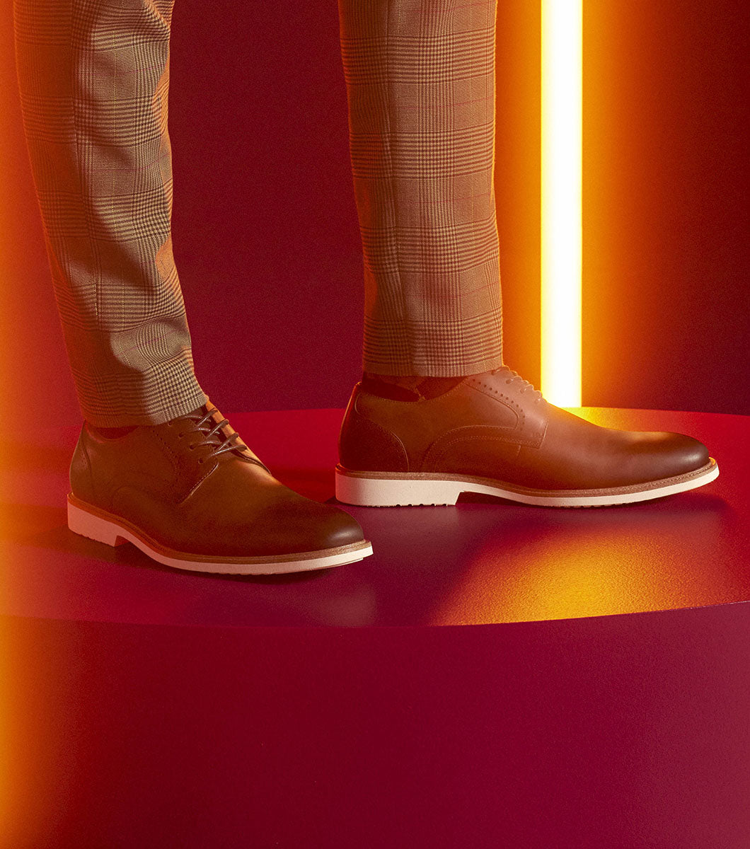 Stacy Adams Wescott Plain Toe Oxford