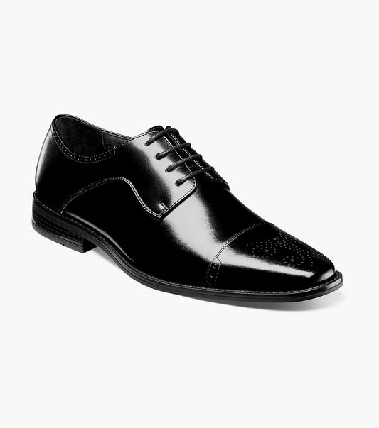 Stacy Adams Kenway Cap Toe Oxford