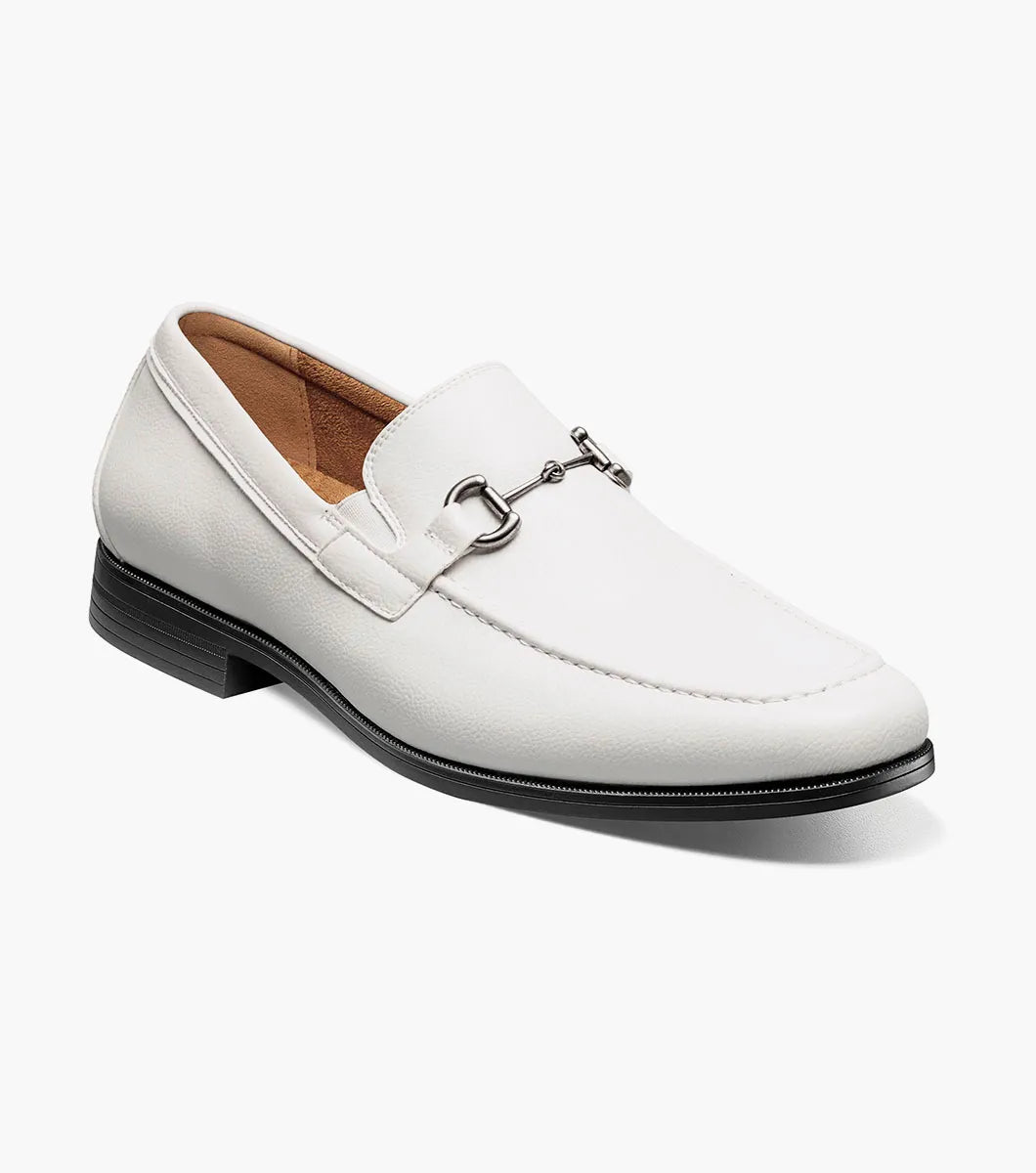 Stacy Adams Richmont Moc Toe Bit Slip On