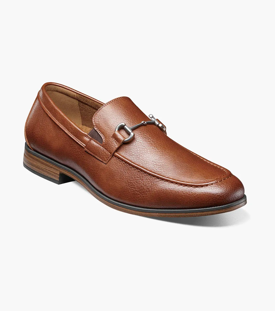 Stacy Adams Richmont Moc Toe Bit Slip On